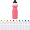 Alpine Plastic Water Bottle - 800ml custom branded with your logo