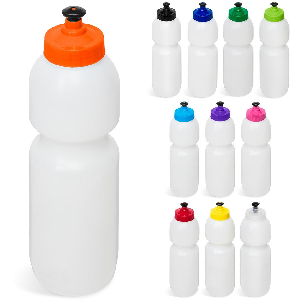 Alpine Plastic Water Bottle - 800ml — Print Fast Express