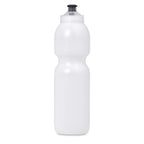 Alpine Plastic Water Bottle - 800ml in Transparent - Print Fast Express