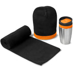 Callan Winter Gift Set in Orange - Print Fast Express