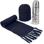 Dayton Winter Gift Set in Navy - Print Fast Express