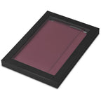 Viola Notebook & Pen Set in Maroon - Print Fast Express