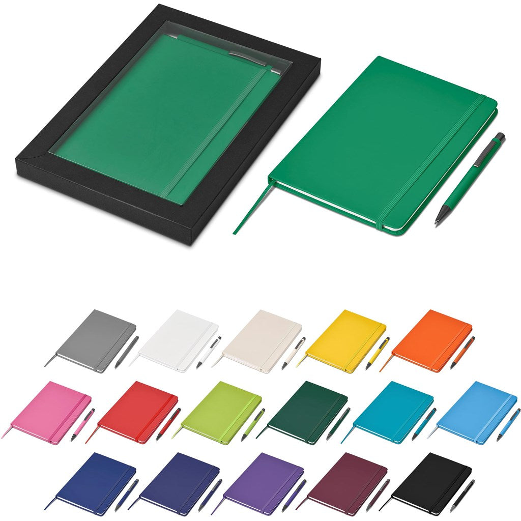 Viola Notebook & Pen Set — Print Fast Express