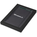 Dahlia Notebook & Pen Set in Dark Green — Print Fast Express