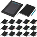 Dahlia Notebook & Pen Set custom branded with your logo
