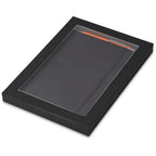 Dahlia Notebook & Pen Set in Orange - Print Fast Express