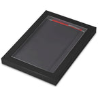 Dahlia Notebook & Pen Set in Red - Print Fast Express