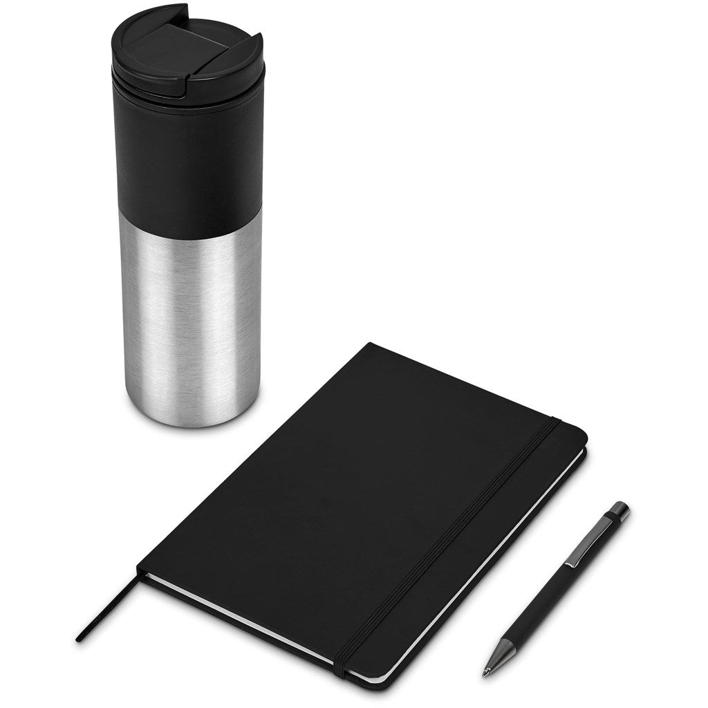 Watson Kraft Gift Set in Black - Print Fast Express