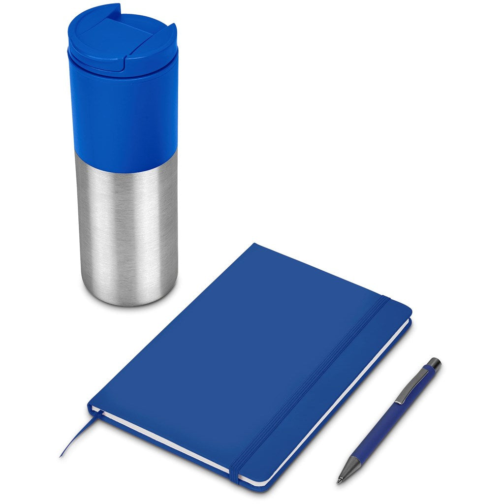 Watson Kraft Gift Set in Blue - Print Fast Express