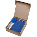 Watson Kraft Gift Set in Blue — Print Fast Express