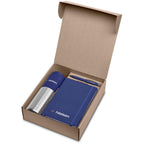 Watson Kraft Gift Set in Navy — Print Fast Express