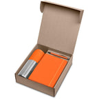 Watson Kraft Gift Set in Orange — Print Fast Express