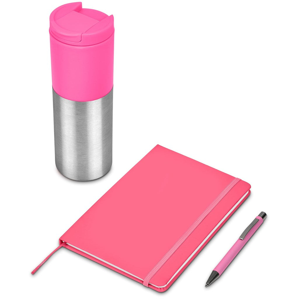Watson Kraft Gift Set in Pink - Print Fast Express