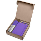 Watson Kraft Gift Set in Purple — Print Fast Express