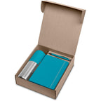Watson Kraft Gift Set in Turquoise - Print Fast Express