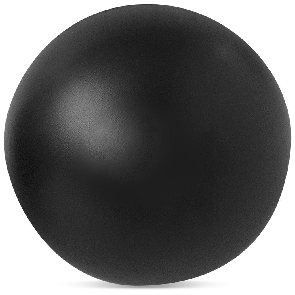 Altitude Chill-Out Stress Ball in Black - Print Fast Express