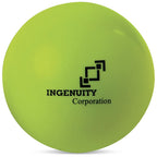 Altitude Chill-Out Stress Ball in Lime — Print Fast Express