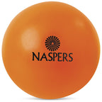 Altitude Chill-Out Stress Ball in Orange — Print Fast Express