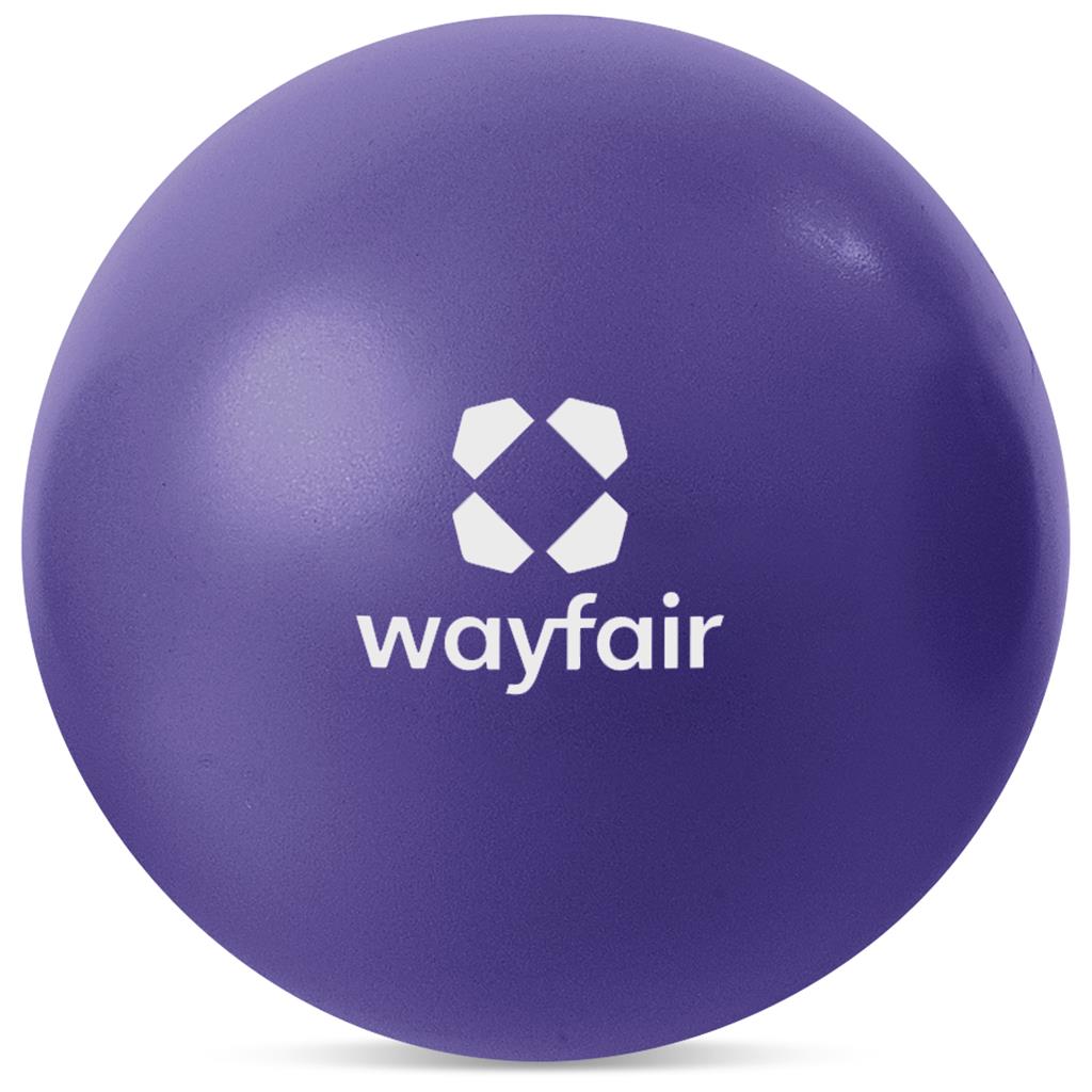 Altitude Chill-Out Stress Ball in Purple — Print Fast Express