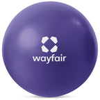 Altitude Chill-Out Stress Ball in Purple — Print Fast Express