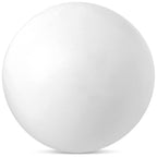 Altitude Chill-Out Stress Ball in Solid White - Print Fast Express