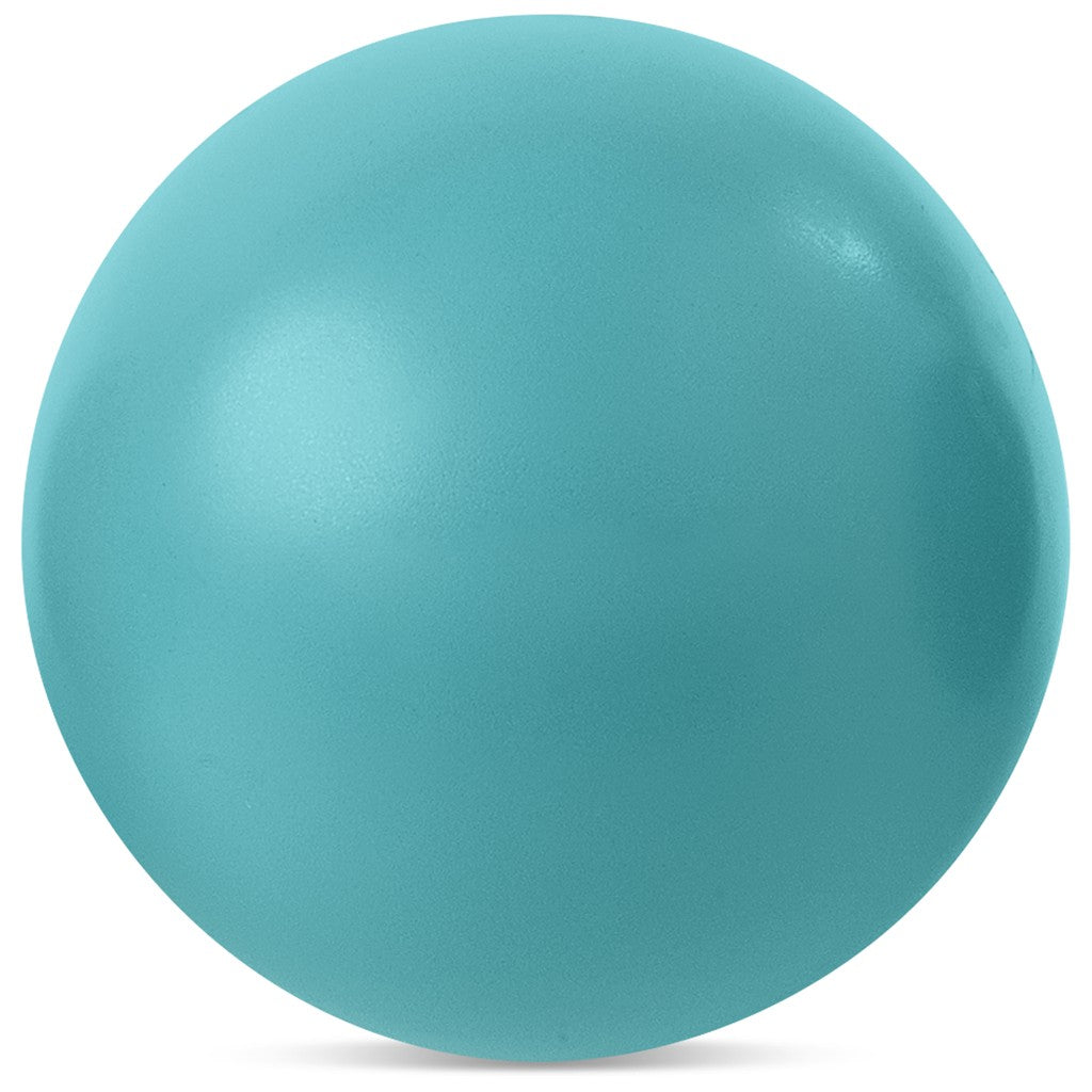 Altitude Chill-Out Stress Ball in Turquoise - Print Fast Express