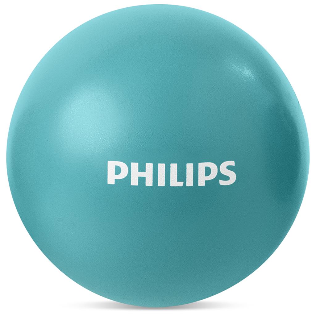 Altitude Chill-Out Stress Ball in Turquoise — Print Fast Express
