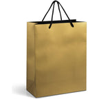Altitude Dazzle Midi Paper Gift Bag in Gold - Print Fast Express