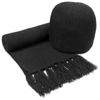 Nebraska Winter Set in Black - Print Fast Express