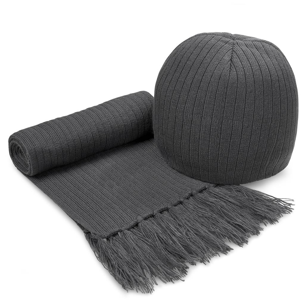 Nebraska Winter Set in Grey - Print Fast Express