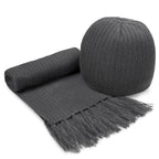 Nebraska Winter Set in Grey - Print Fast Express