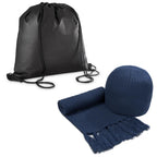 Nebraska Winter Set in Navy - Print Fast Express