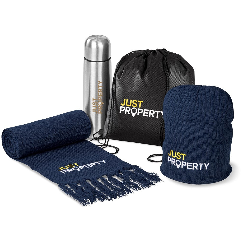 Piper Winter Set in Navy — Print Fast Express