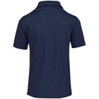 Mens Wynn Golf Shirt in Navy - Print Fast Express