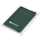 Altitude Powell Notebook & Pen Set in Dark Green — Print Fast Express