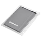 Altitude Powell Notebook & Pen Set in Grey — Print Fast Express