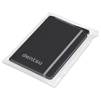 Altitude Harrison Notebook & Pen Set in Grey — Print Fast Express