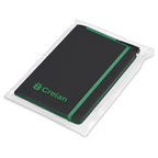 Altitude Harrison Notebook & Pen Set in Green — Print Fast Express