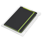 Altitude Harrison Notebook & Pen Set in Lime - Print Fast Express