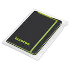 Altitude Harrison Notebook & Pen Set in Lime — Print Fast Express