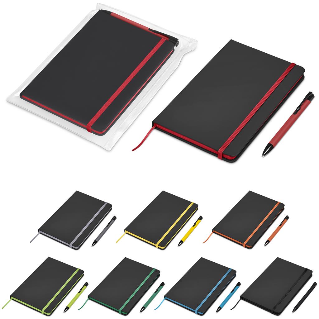 Altitude Harrison Notebook & Pen Set — Print Fast Express