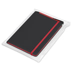 Altitude Harrison Notebook & Pen Set in Red - Print Fast Express