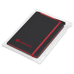 Altitude Harrison Notebook & Pen Set in Red — Print Fast Express