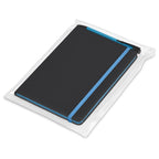 Altitude Harrison Notebook & Pen Set in Turquoise - Print Fast Express
