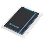 Altitude Harrison Notebook & Pen Set in Turquoise — Print Fast Express