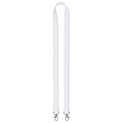 Altitude Garros Double-Sided Sublimation Satin Lanyard — Print Fast Express