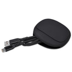 Altitude Fabbit Fast Charge USB-A to Type-C Charging Cable in Pouch in Black - Print Fast Express