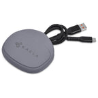 Altitude Fabbit Fast Charge USB-A to Type-C Charging Cable in Pouch in Grey — Print Fast Express