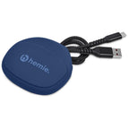Altitude Fabbit Fast Charge USB-A to Type-C Charging Cable in Pouch in Navy — Print Fast Express
