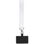Altitude Rambler Single-Sided Sublimated Satin Wrist Phone Strap - Print Fast Express